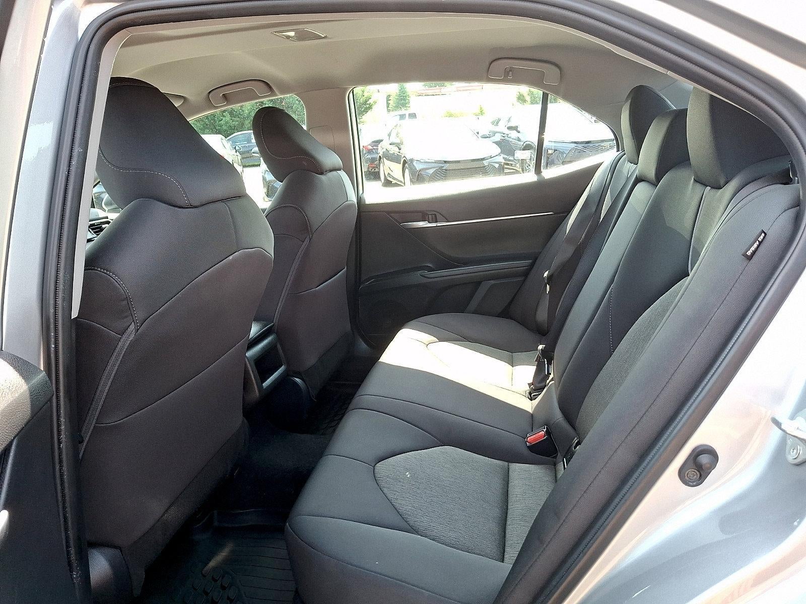 2024 Toyota Camry LE Auto (SE)