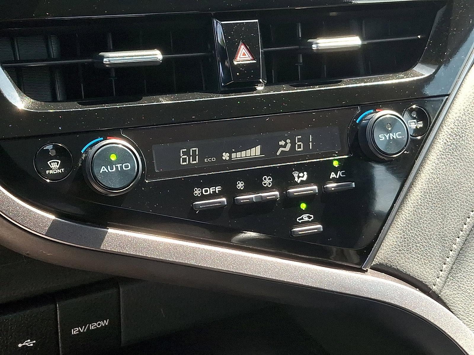 2024 Toyota Camry LE Auto (SE)
