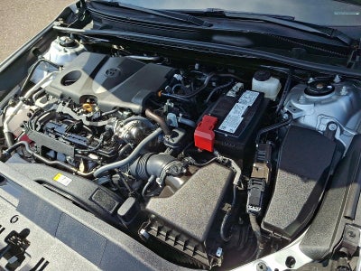 2024 Toyota Camry LE Auto (SE)