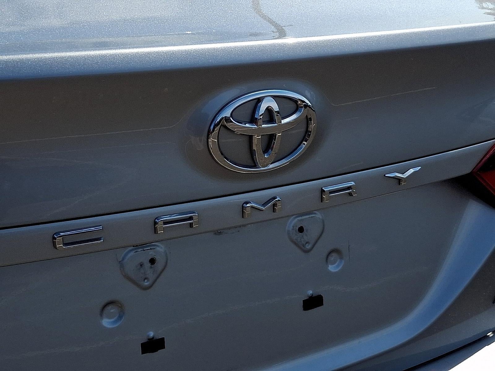 2024 Toyota Camry LE Auto (SE)