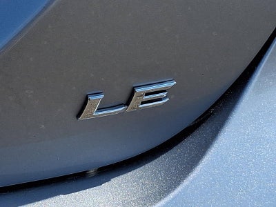 2024 Toyota Camry LE Auto (SE)