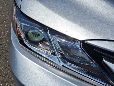 2024 Toyota Camry LE Auto (SE)
