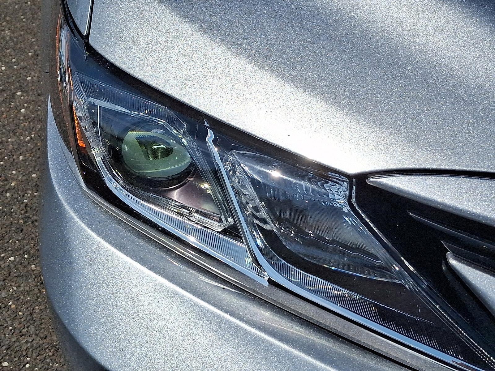 2024 Toyota Camry LE Auto (SE)