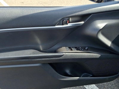 2023 Toyota Camry Hybrid LE CVT (Natl)