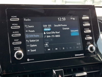 2023 Toyota Camry Hybrid LE CVT (Natl)