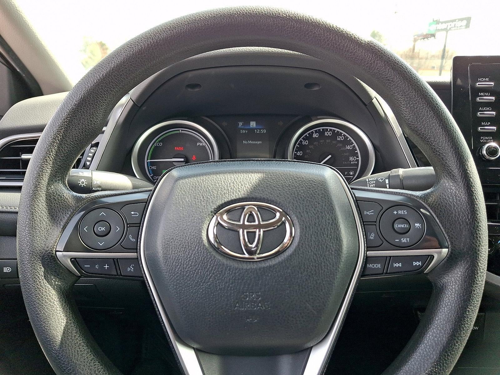 2023 Toyota Camry Hybrid LE CVT (Natl)