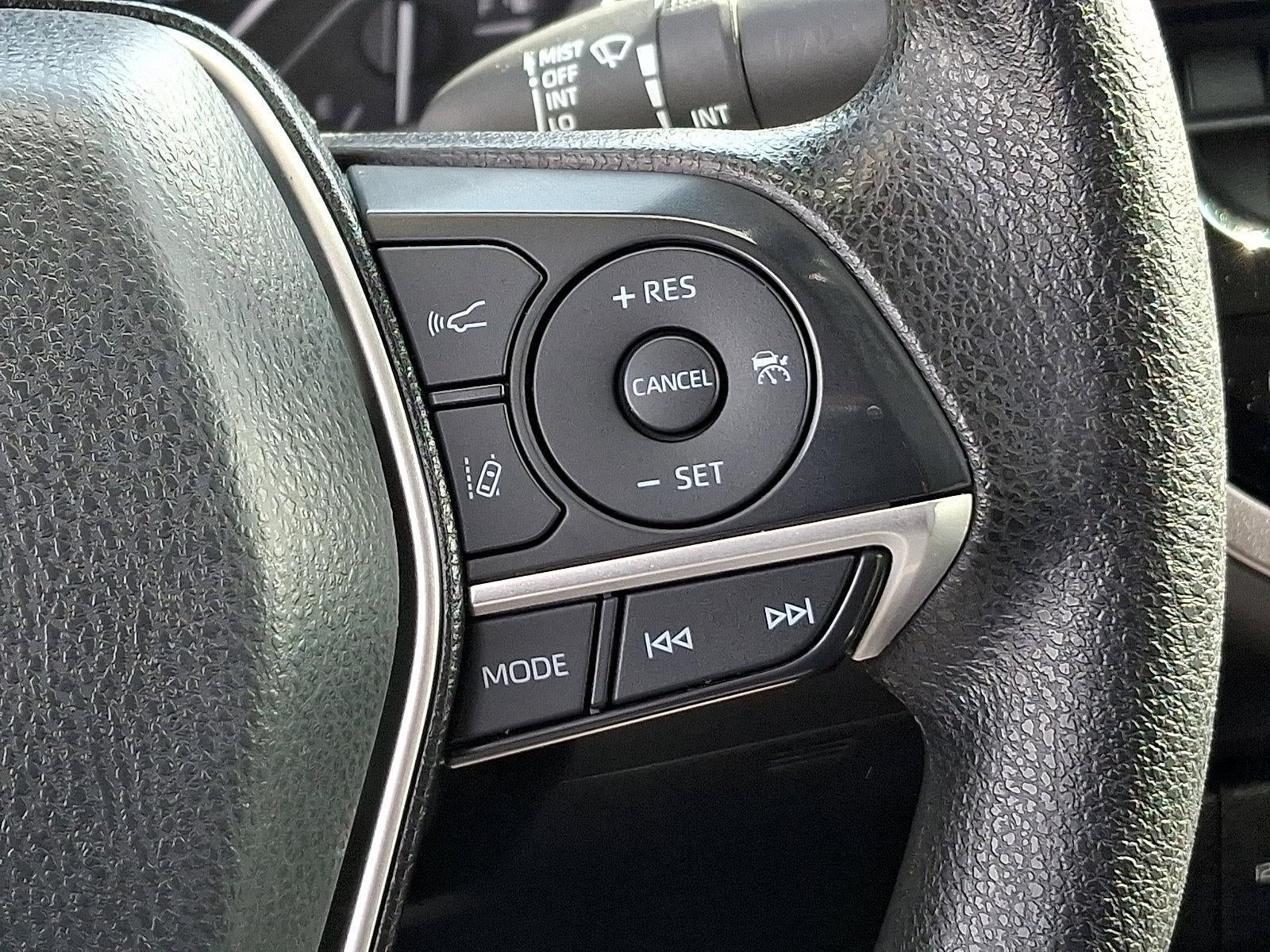 2023 Toyota Camry Hybrid LE CVT (Natl)