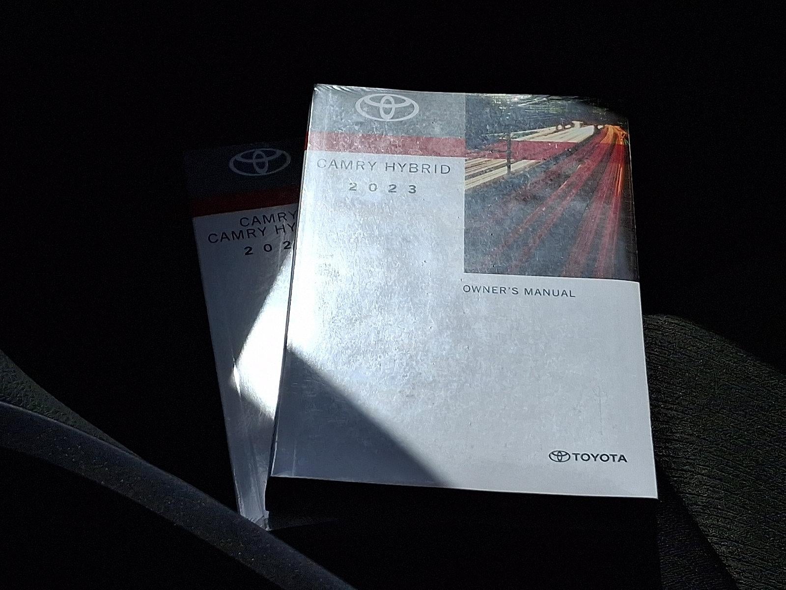 2023 Toyota Camry Hybrid LE CVT (Natl)