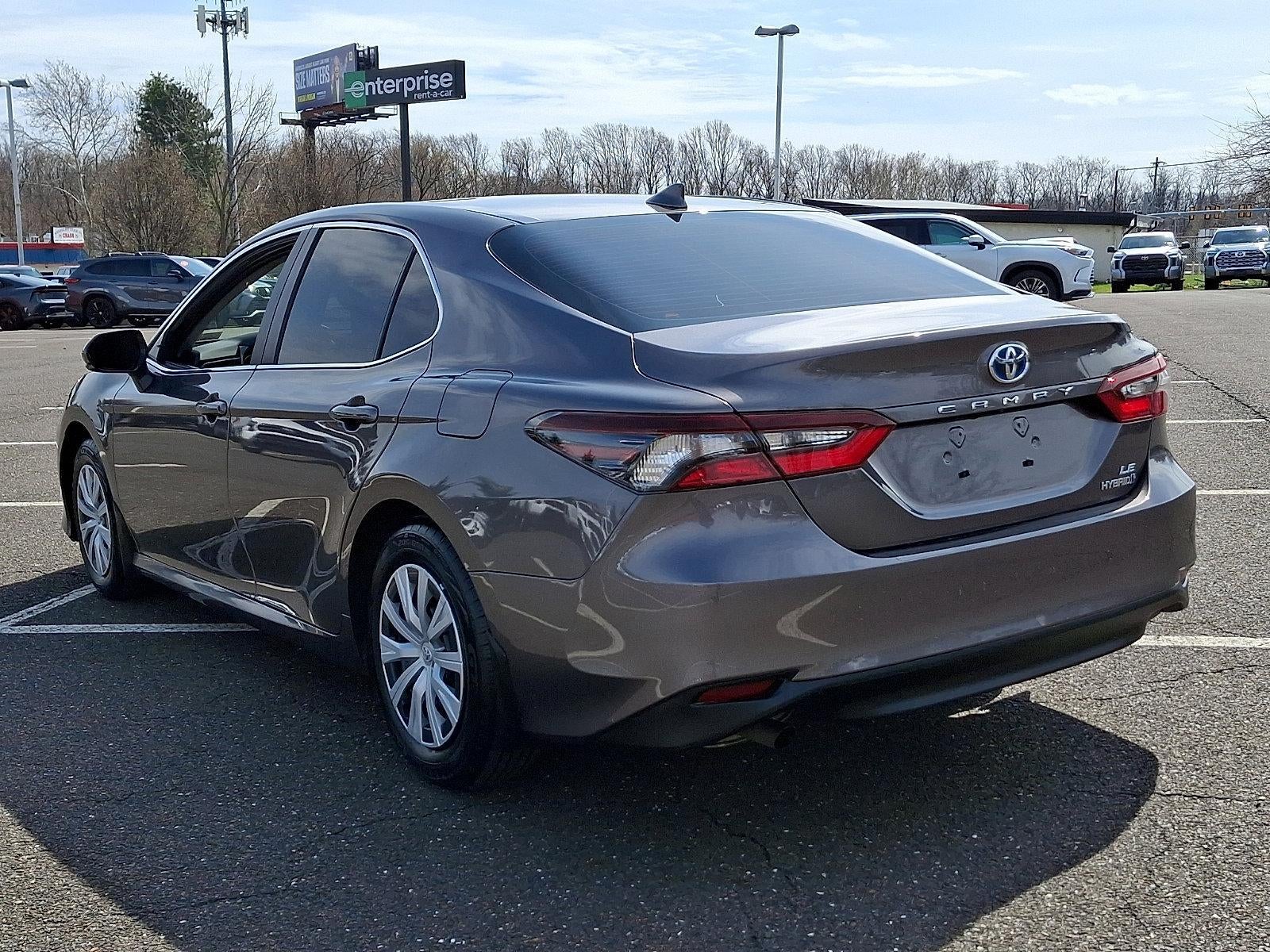 2023 Toyota Camry Hybrid LE CVT (Natl)