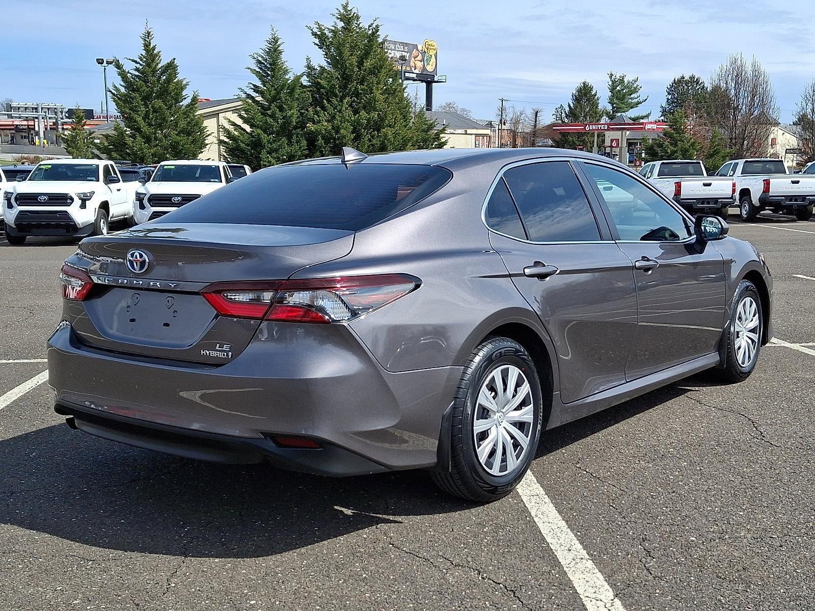 2023 Toyota Camry Hybrid LE CVT (Natl)