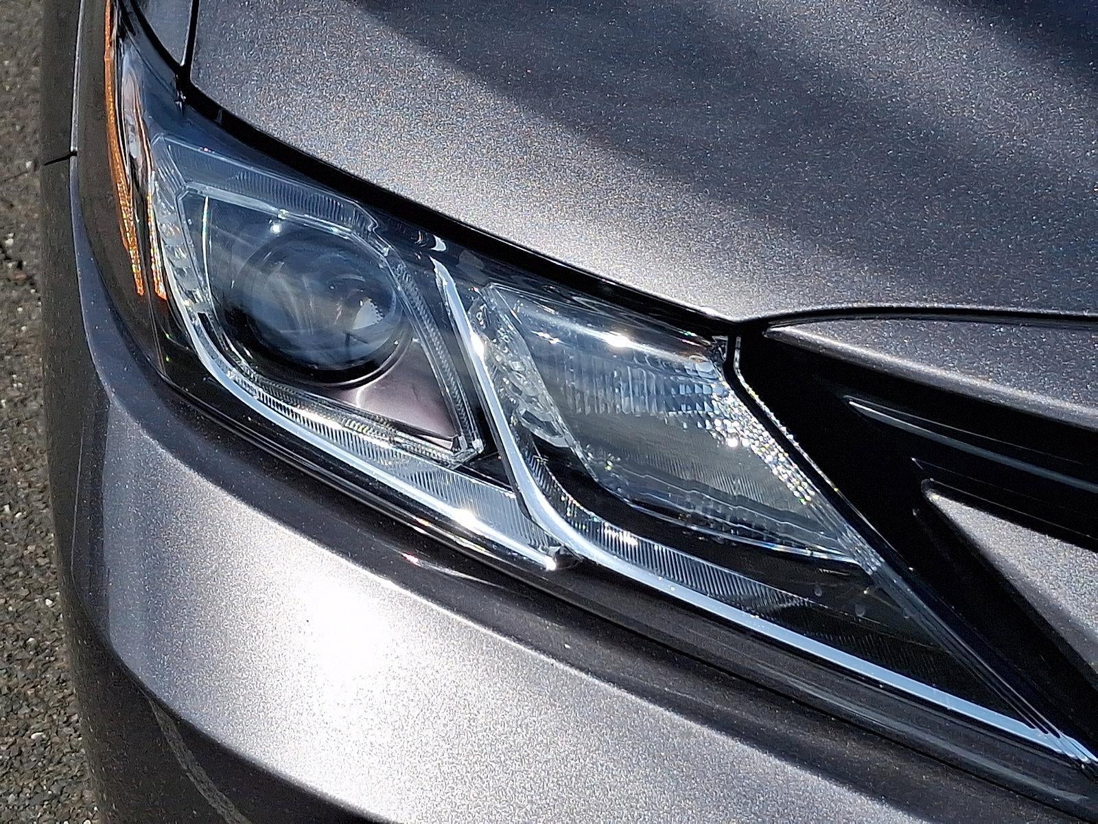 2023 Toyota Camry Hybrid LE CVT (Natl)