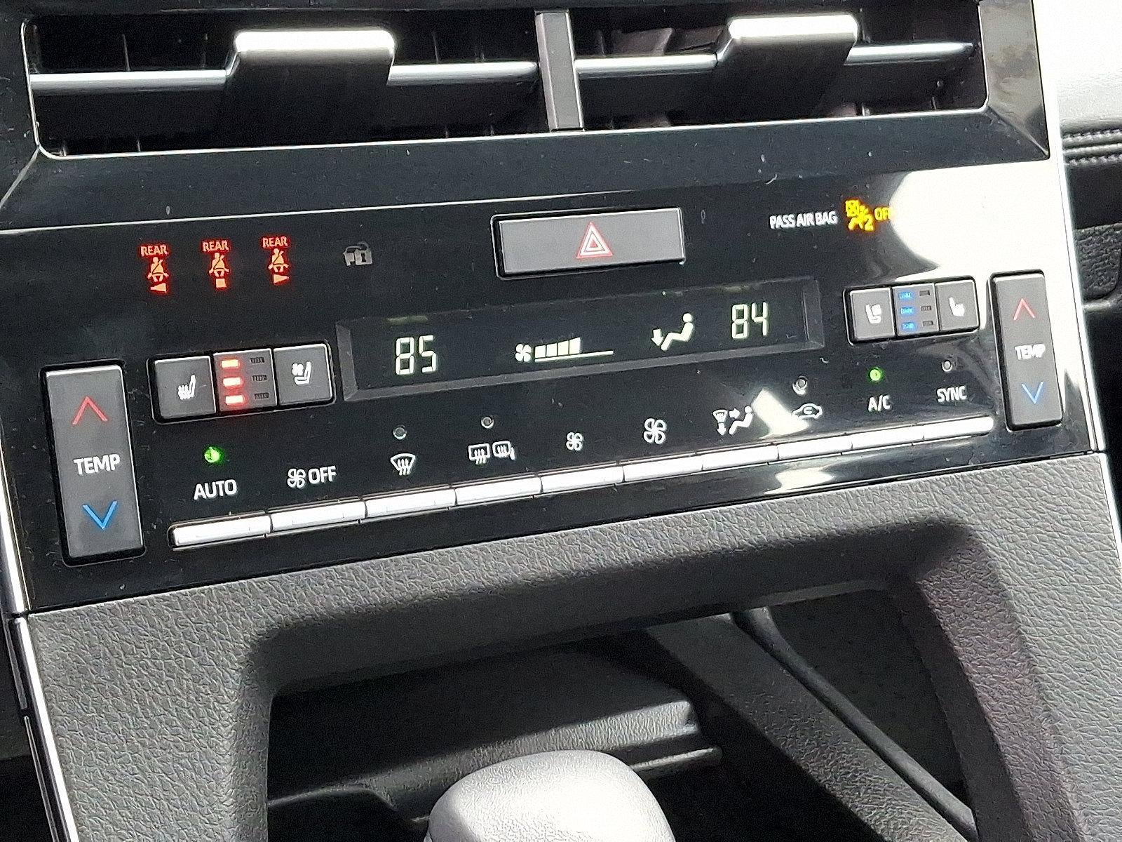 2021 Toyota Avalon Hybrid Limited FWD (Natl)