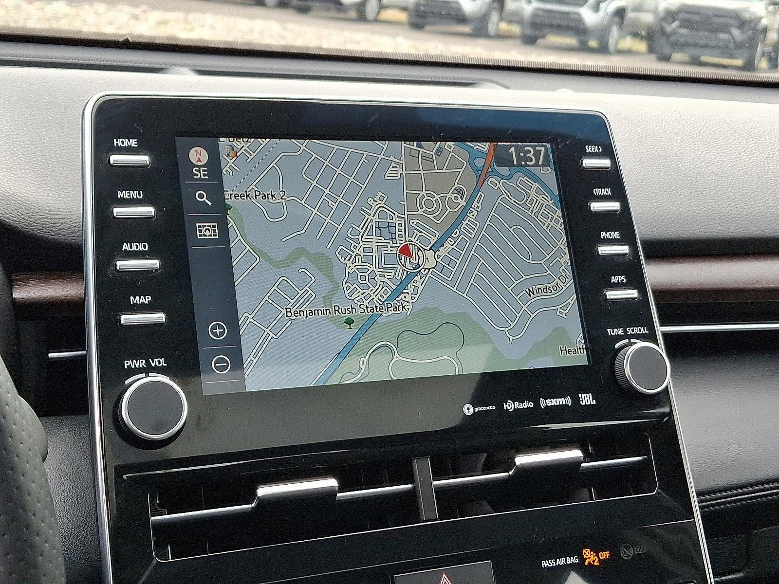 2021 Toyota Avalon Hybrid Limited FWD (Natl)