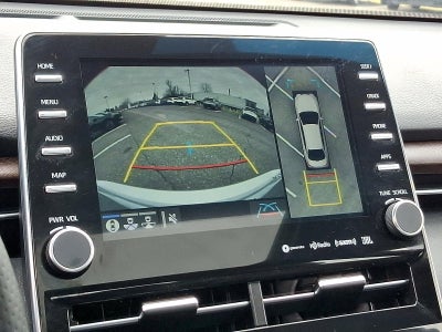 2021 Toyota Avalon Hybrid Limited FWD (Natl)