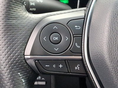 2021 Toyota Avalon Hybrid Limited FWD (Natl)