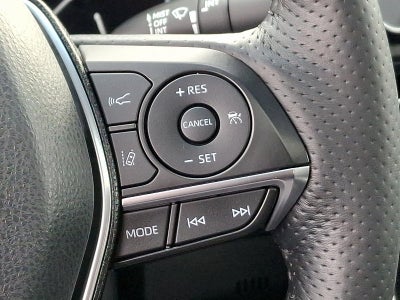 2021 Toyota Avalon Hybrid Limited FWD (Natl)