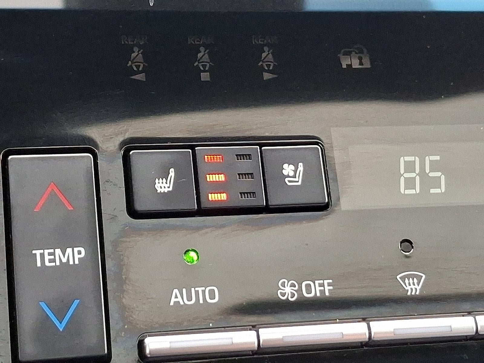 2021 Toyota Avalon Hybrid Limited FWD (Natl)