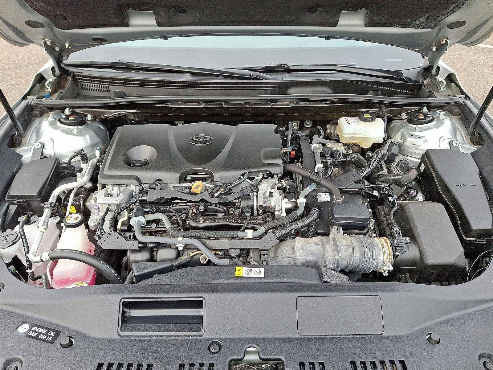 2021 Toyota Avalon Hybrid Limited FWD (Natl)