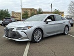 2021 Toyota Avalon Hybrid Limited FWD (Natl)