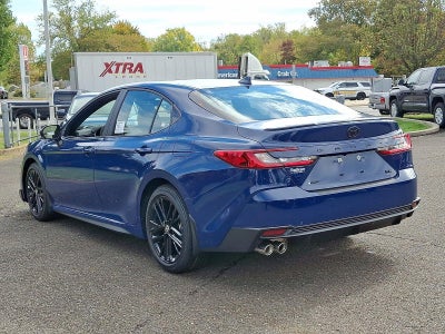 2025 Toyota Camry SE (SE)