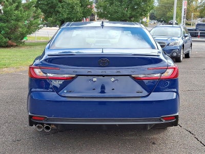 2025 Toyota Camry SE (SE)