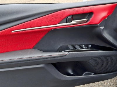 2026 Toyota Camry XSE (Natl)