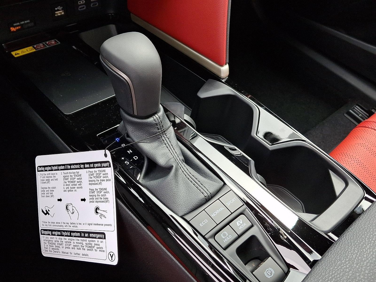 2026 Toyota Camry XSE (Natl)
