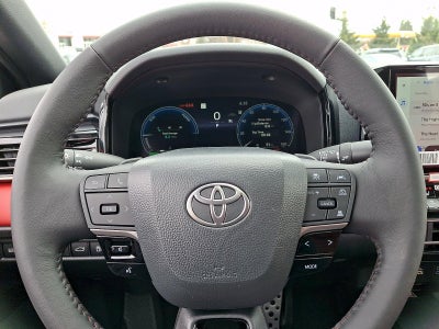 2026 Toyota Camry XSE (Natl)