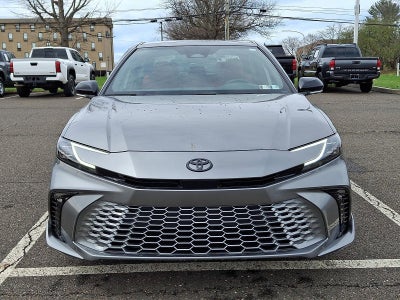 2026 Toyota Camry XSE (Natl)