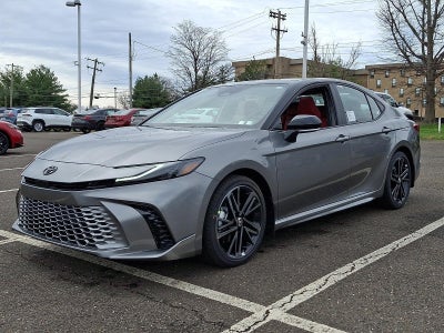 2026 Toyota Camry XSE (Natl)