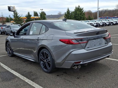 2026 Toyota Camry XSE (Natl)