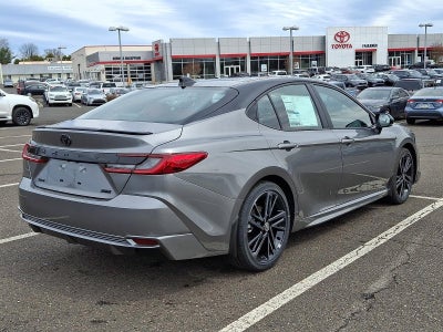 2026 Toyota Camry XSE (Natl)