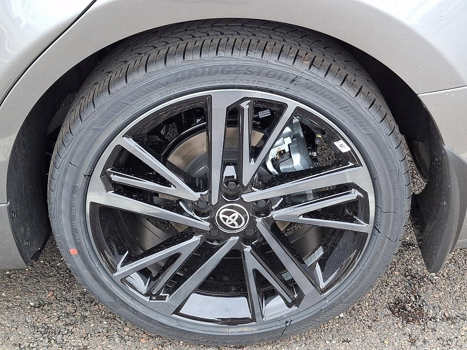 2026 Toyota Camry XSE (Natl)