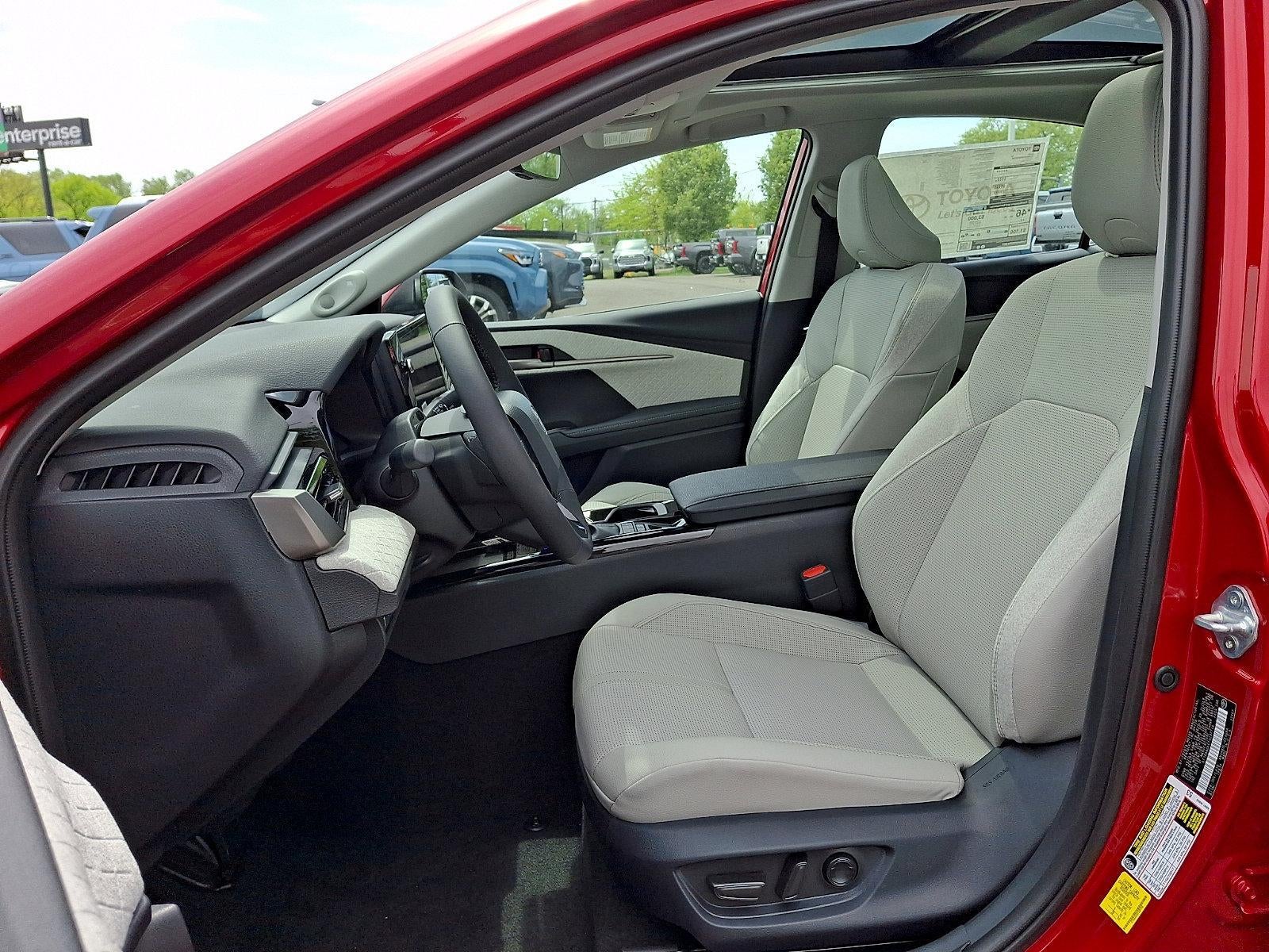 2026 Toyota Camry XLE (SE)