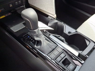 2026 Toyota Camry XLE (SE)