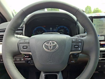 2026 Toyota Camry XLE (SE)