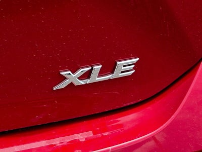 2026 Toyota Camry XLE (SE)