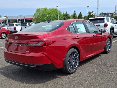 2026 Toyota Camry XLE (SE)
