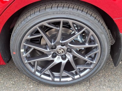 2026 Toyota Camry XLE (SE)