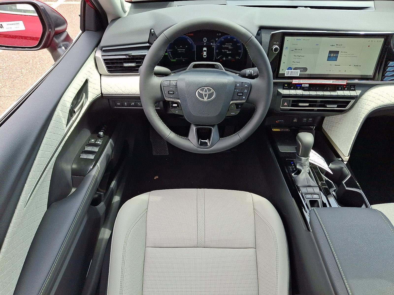 2026 Toyota Camry XLE (SE)