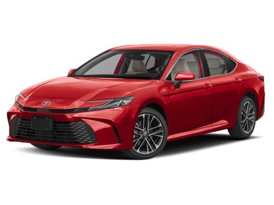 2026 Toyota Camry XLE (SE)