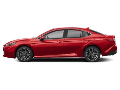 2026 Toyota Camry XLE (SE)