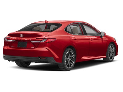 2026 Toyota Camry XLE (SE)