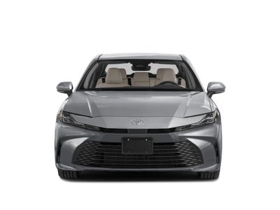 2026 Toyota Camry XLE (SE)