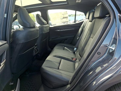 2026 Toyota Camry XSE (Natl)