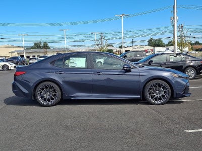 2026 Toyota Camry XSE (Natl)