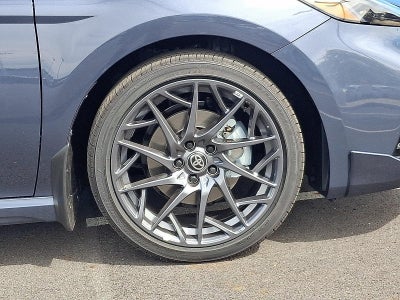 2026 Toyota Camry XSE (Natl)