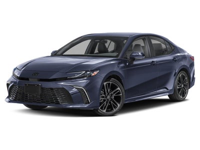 2026 Toyota Camry XSE (Natl)