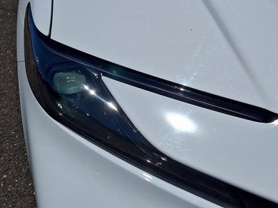 2025 Toyota Camry SE (SE)
