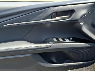2026 Toyota Camry XSE (Natl)